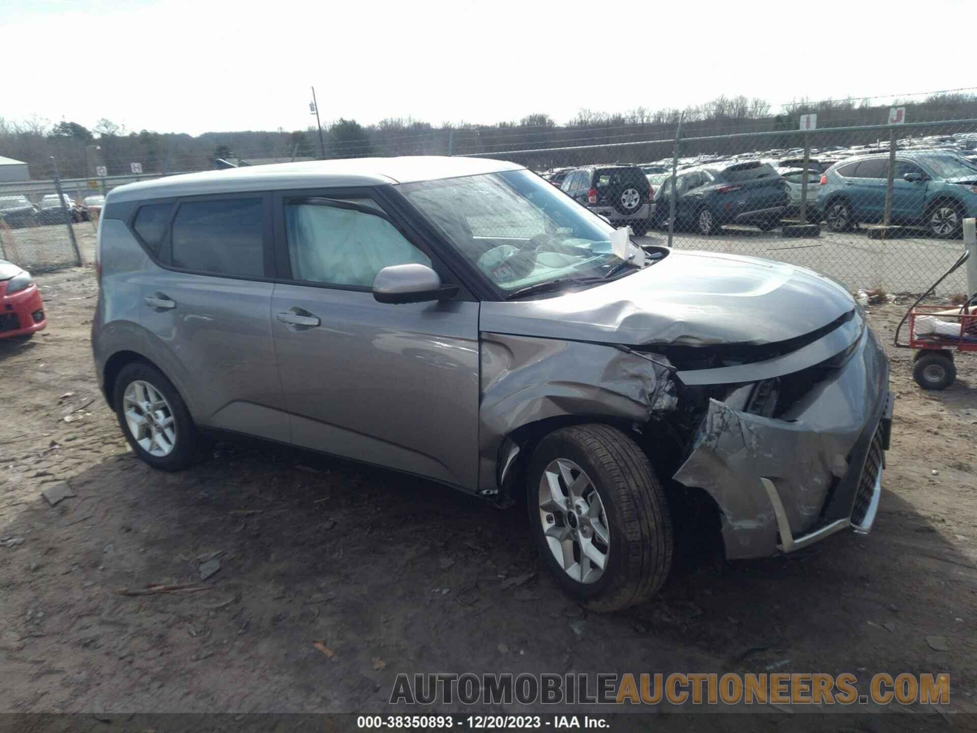 KNDJ23AU8P7877175 KIA SOUL 2023