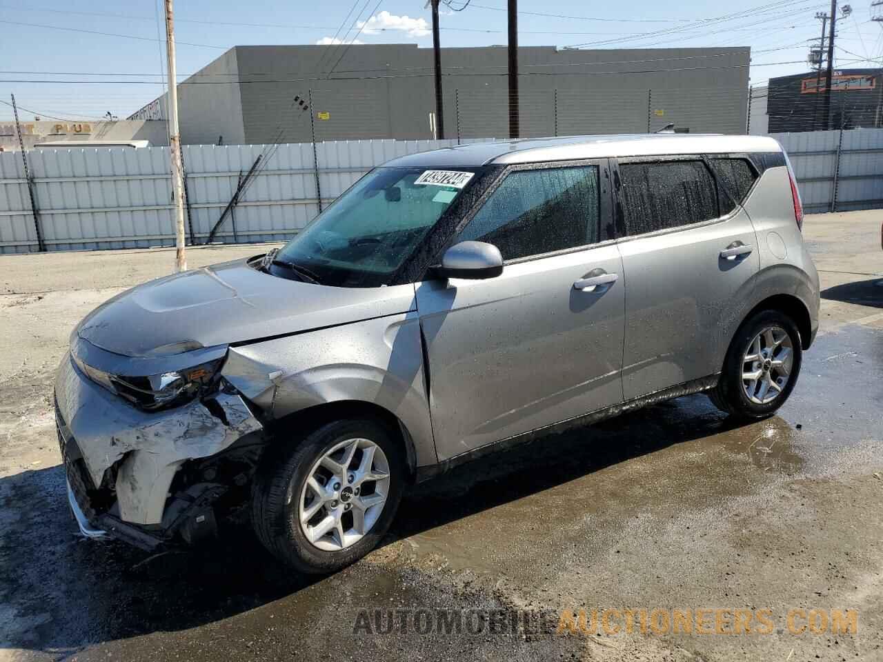 KNDJ23AU8P7877709 KIA SOUL 2023