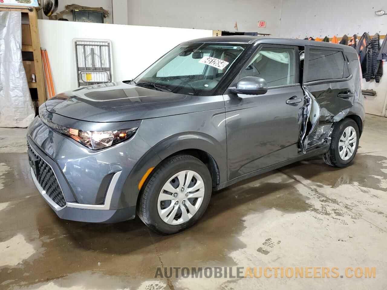 KNDJ23AU8P7878231 KIA SOUL 2023