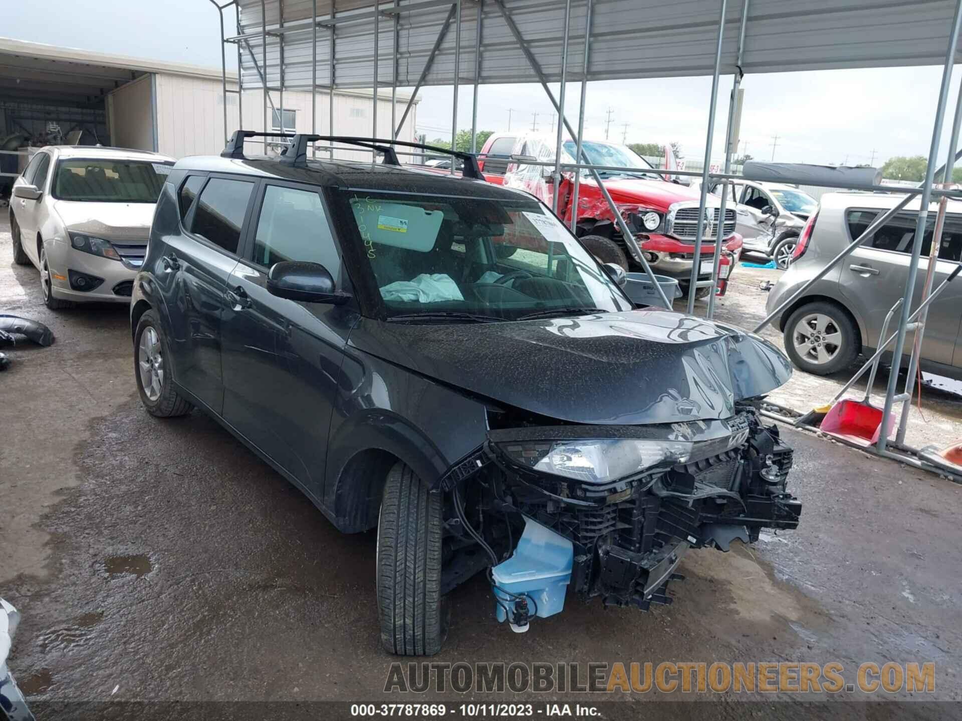 KNDJ23AU8P7878259 KIA SOUL 2023