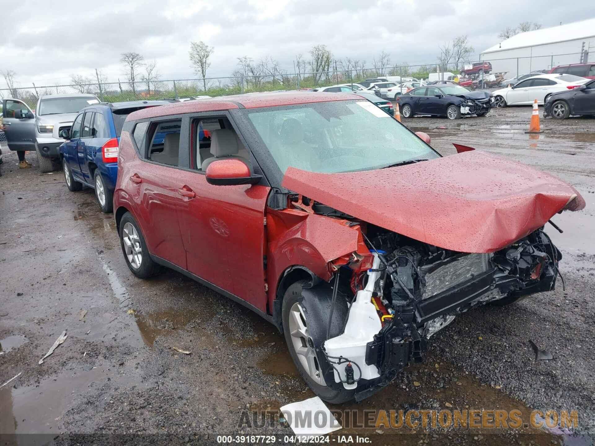 KNDJ23AU8P7889679 KIA SOUL 2023