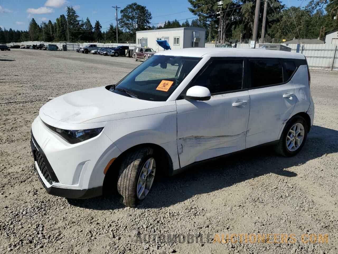 KNDJ23AU8P7889892 KIA SOUL 2023