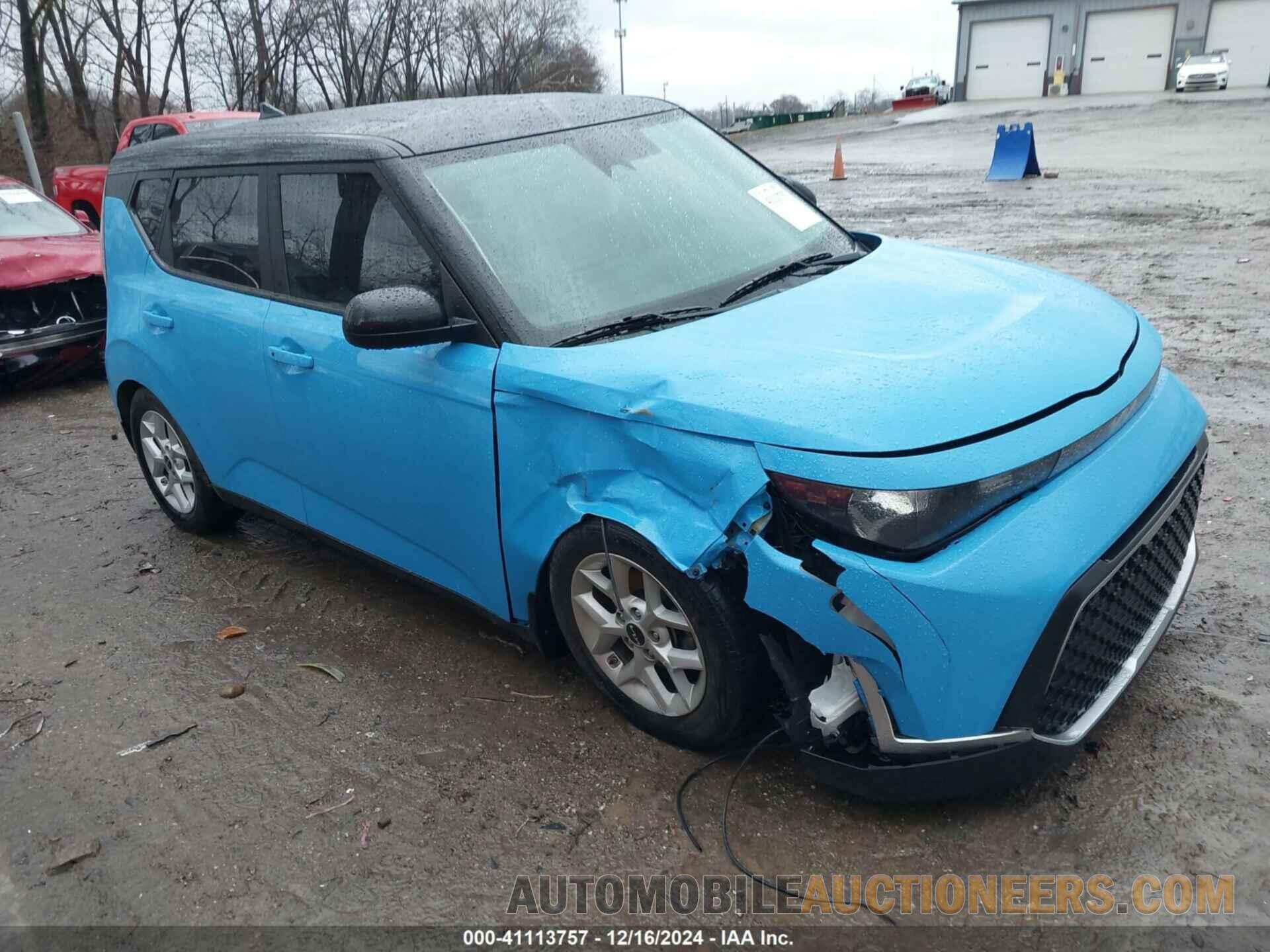 KNDJ23AU8R7218449 KIA SOUL 2024