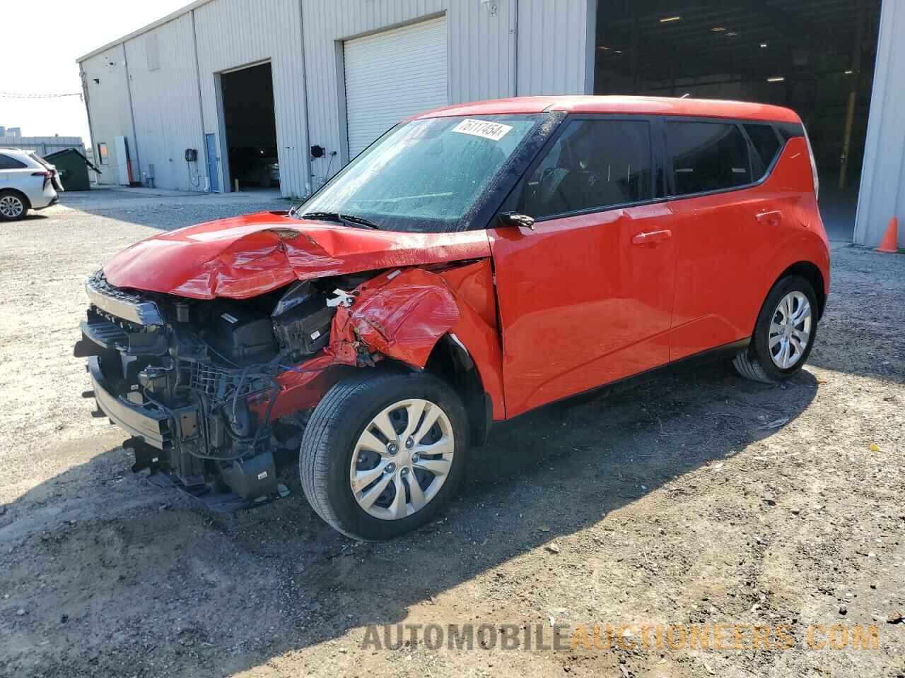 KNDJ23AU8R7224977 KIA SOUL 2024