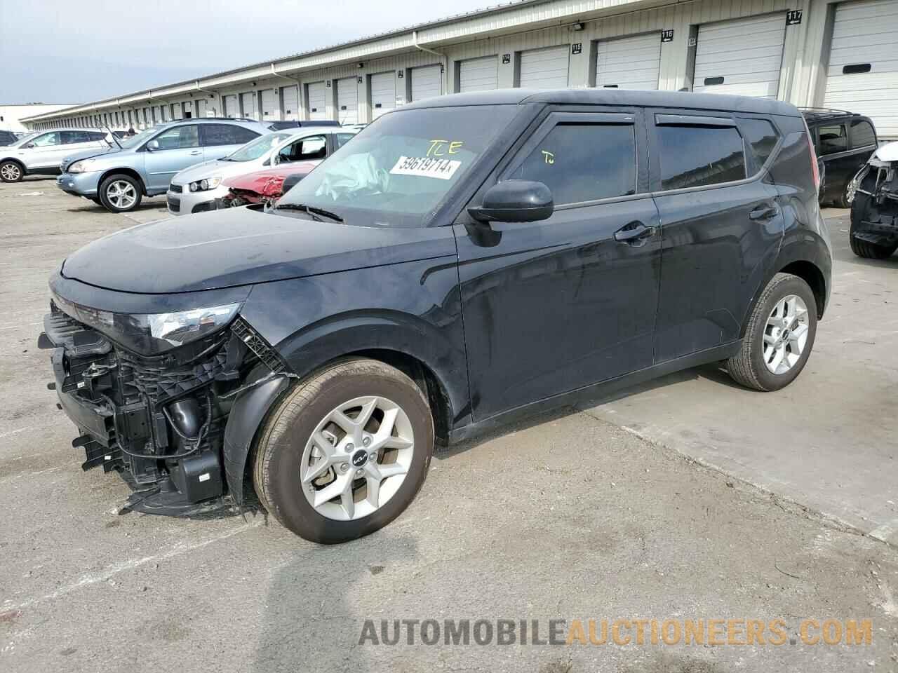 KNDJ23AU8R7227572 KIA SOUL 2024