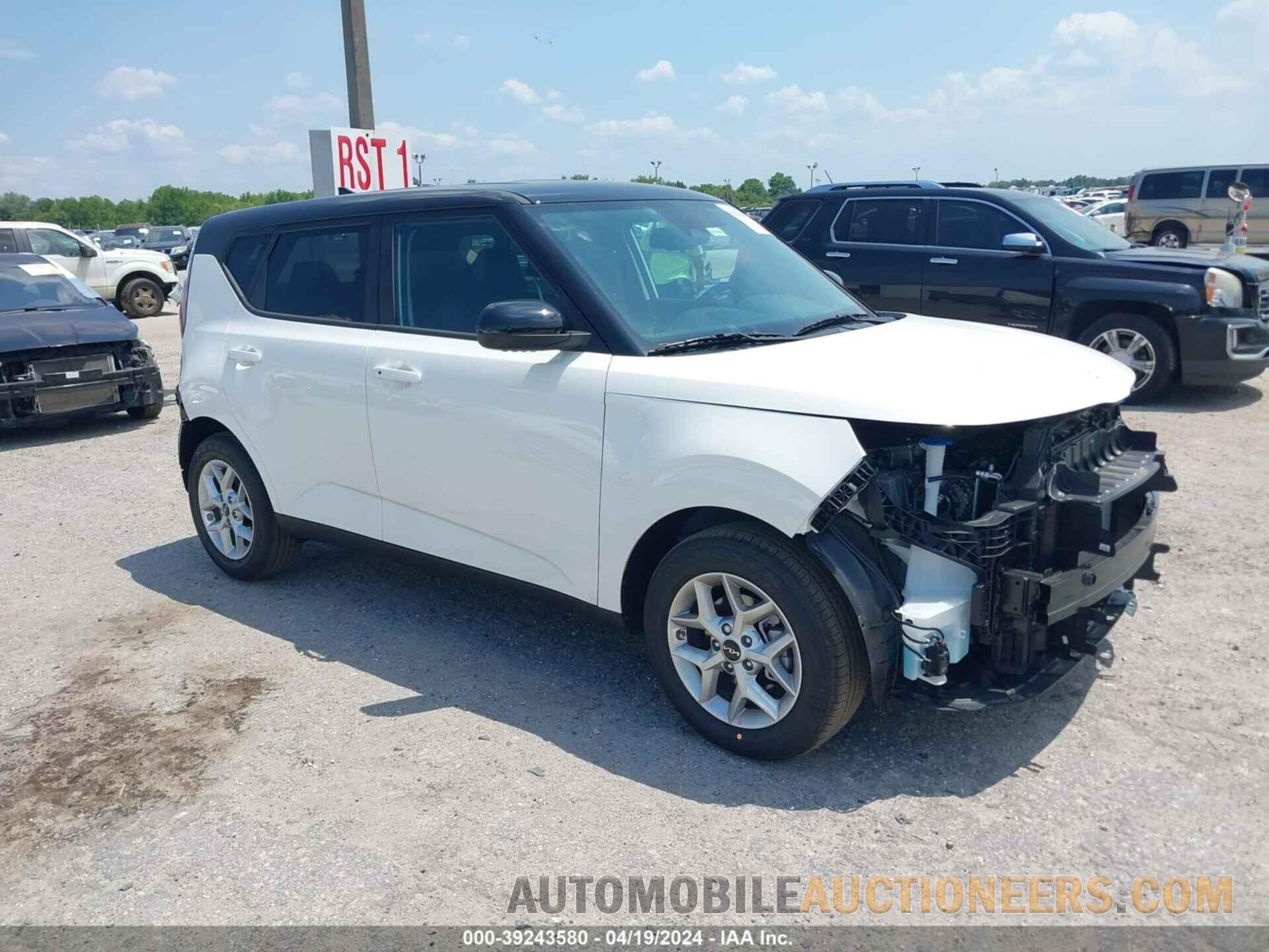 KNDJ23AU8R7228477 KIA SOUL 2024