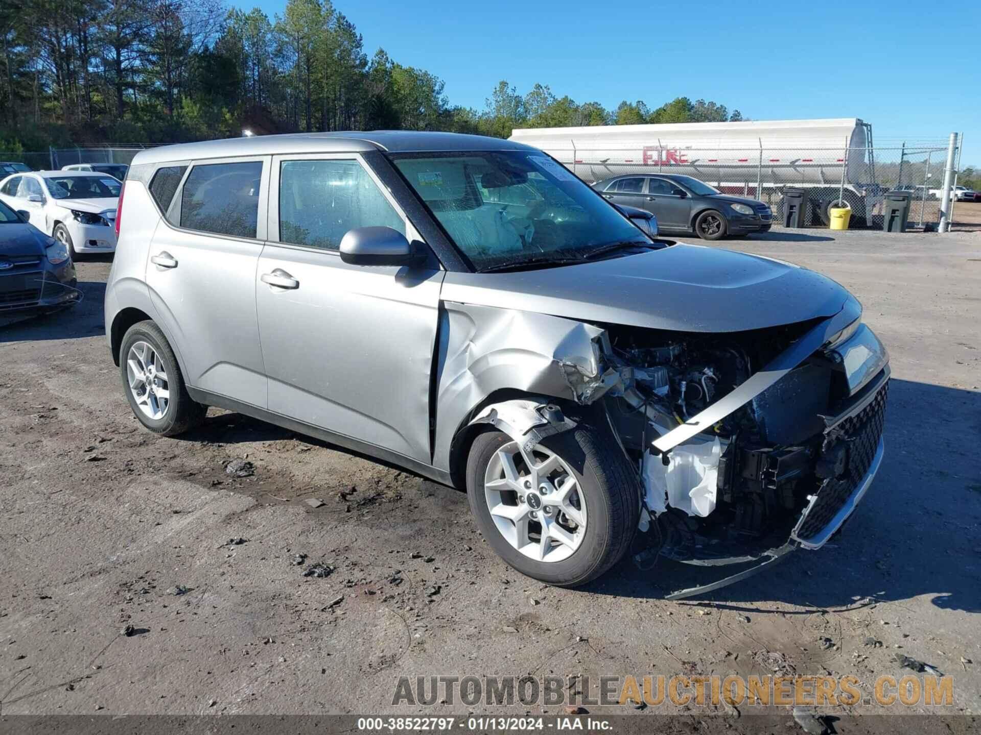 KNDJ23AU8R7899812 KIA SOUL 2024