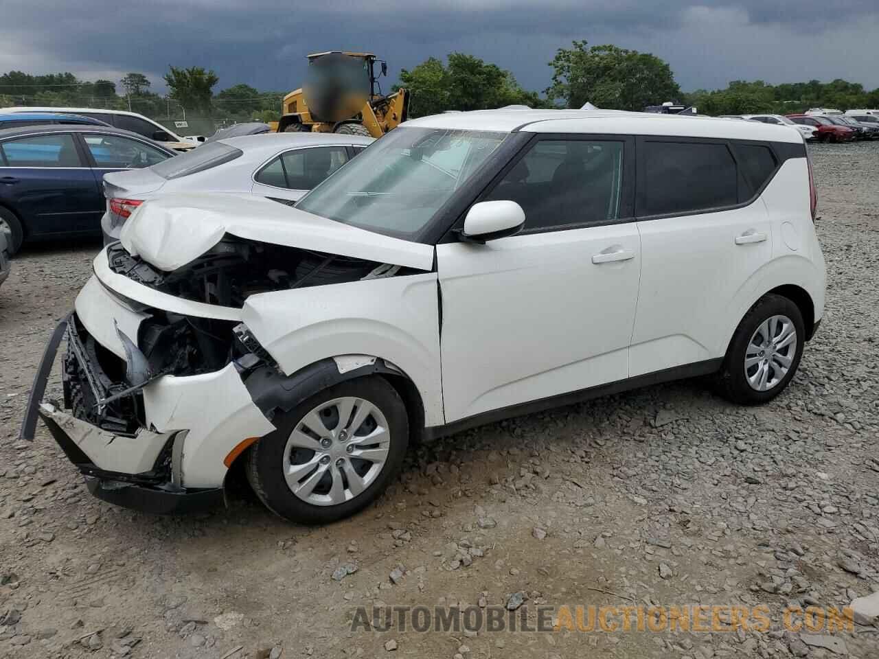 KNDJ23AU8R7900098 KIA SOUL 2024