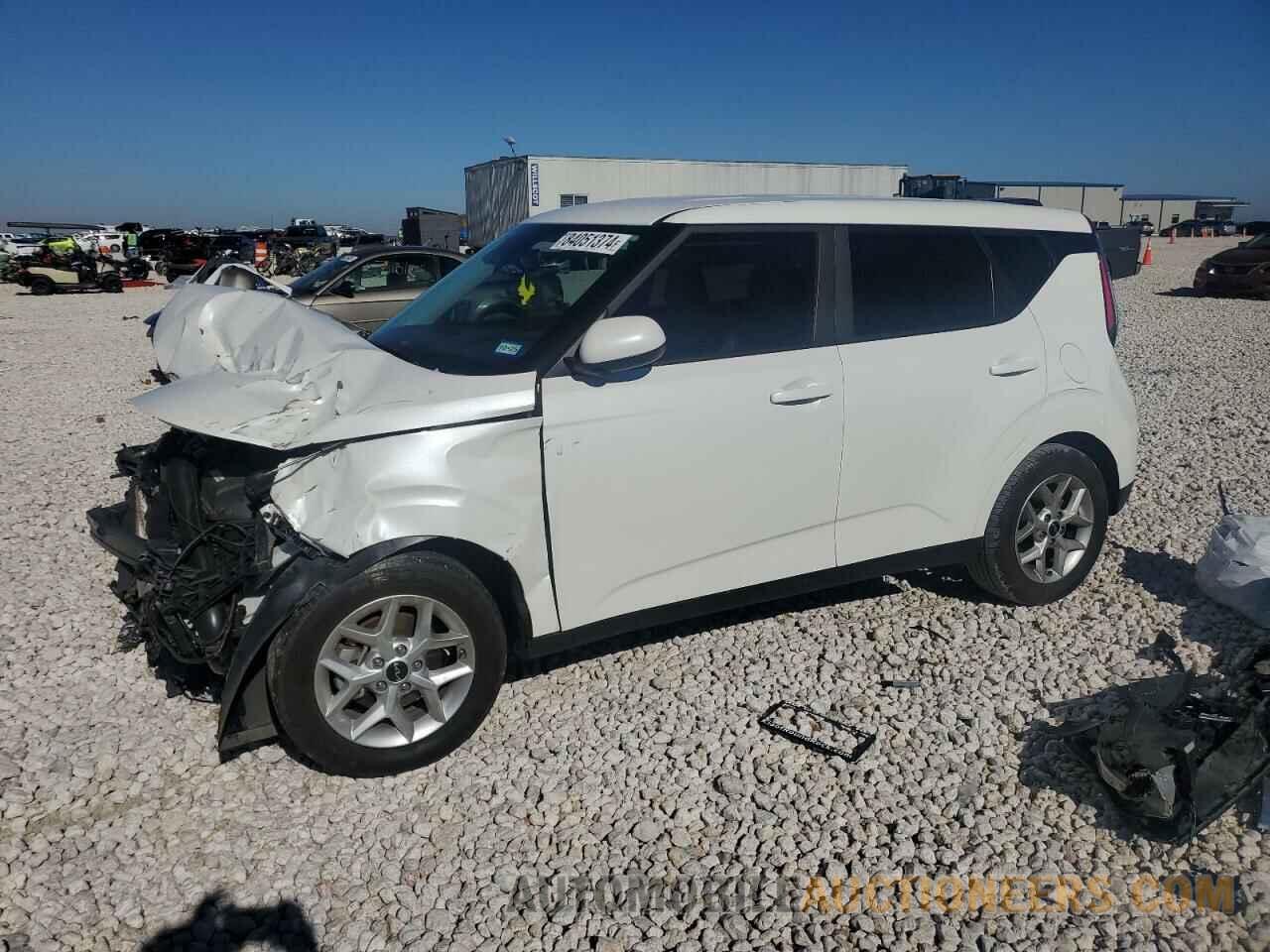 KNDJ23AU8R7900182 KIA SOUL 2024