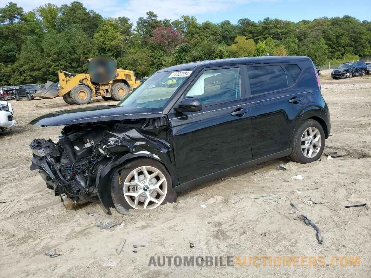 KNDJ23AU8R7903096 KIA SOUL 2024