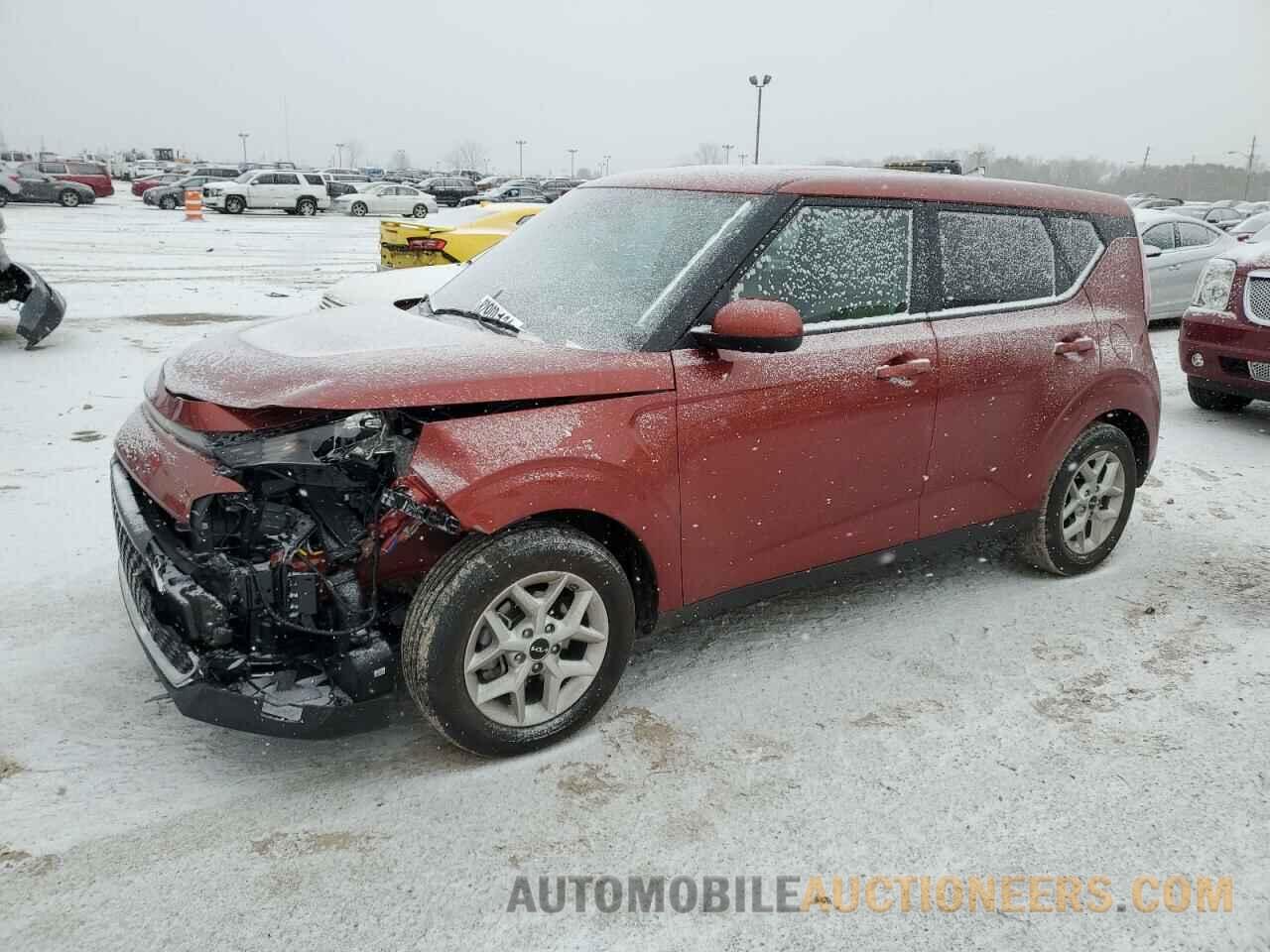 KNDJ23AU8R7904071 KIA SOUL 2024