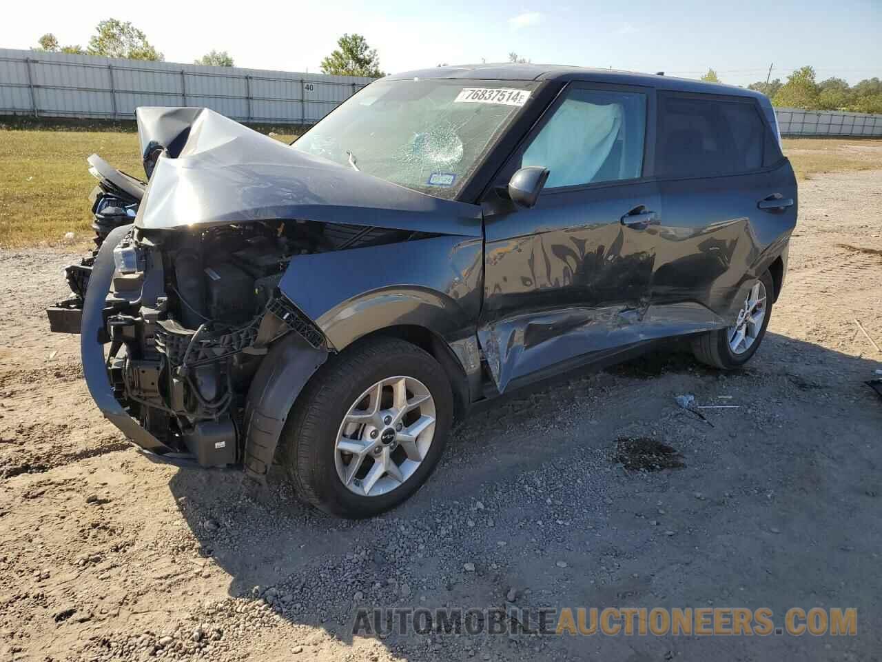 KNDJ23AU8R7912655 KIA SOUL 2024