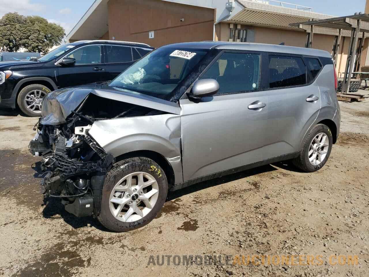 KNDJ23AU8R7913756 KIA SOUL 2024