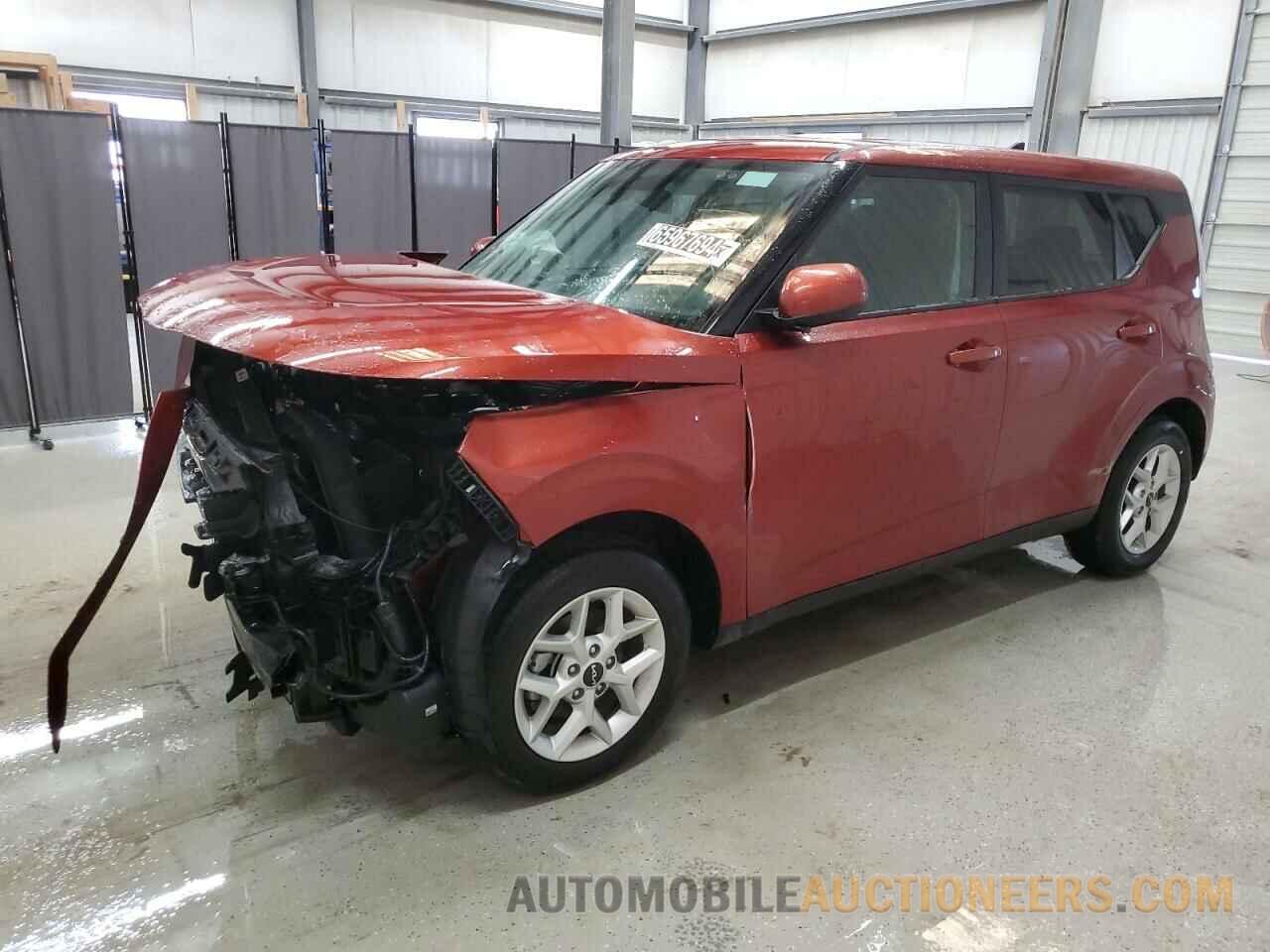 KNDJ23AU8R7915023 KIA SOUL 2024