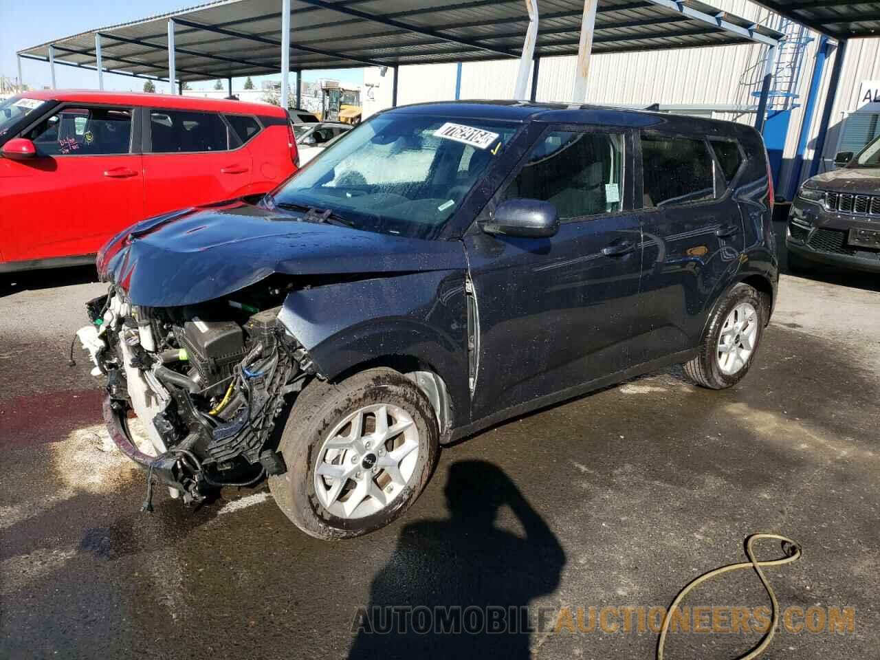 KNDJ23AU8R7916303 KIA SOUL 2024