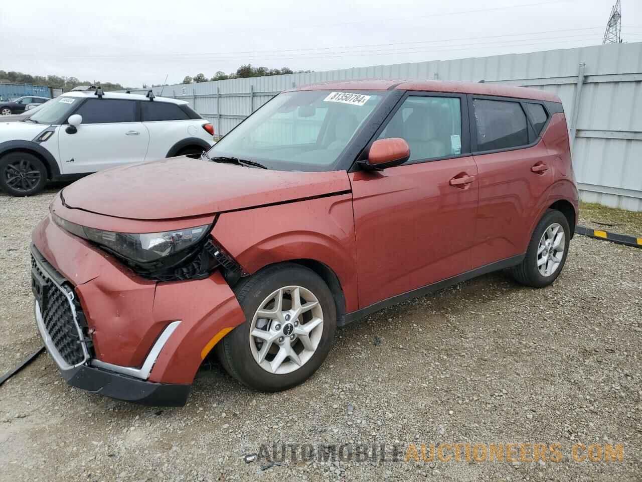 KNDJ23AU8R7917273 KIA SOUL 2024