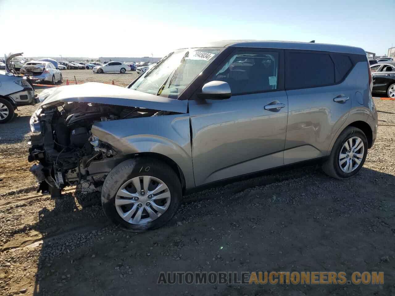 KNDJ23AU8R7918374 KIA SOUL 2024