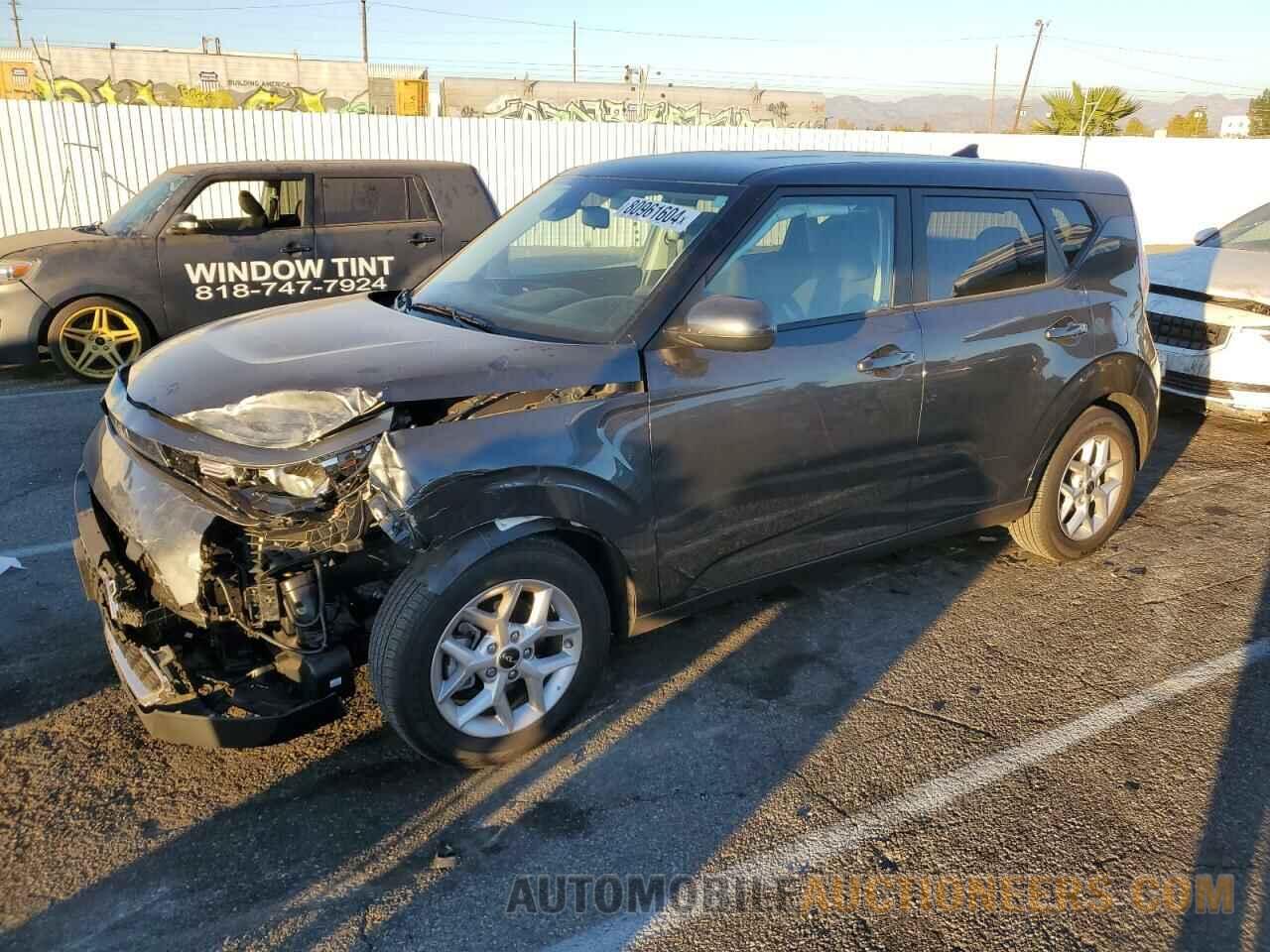 KNDJ23AU8R7918603 KIA SOUL 2024