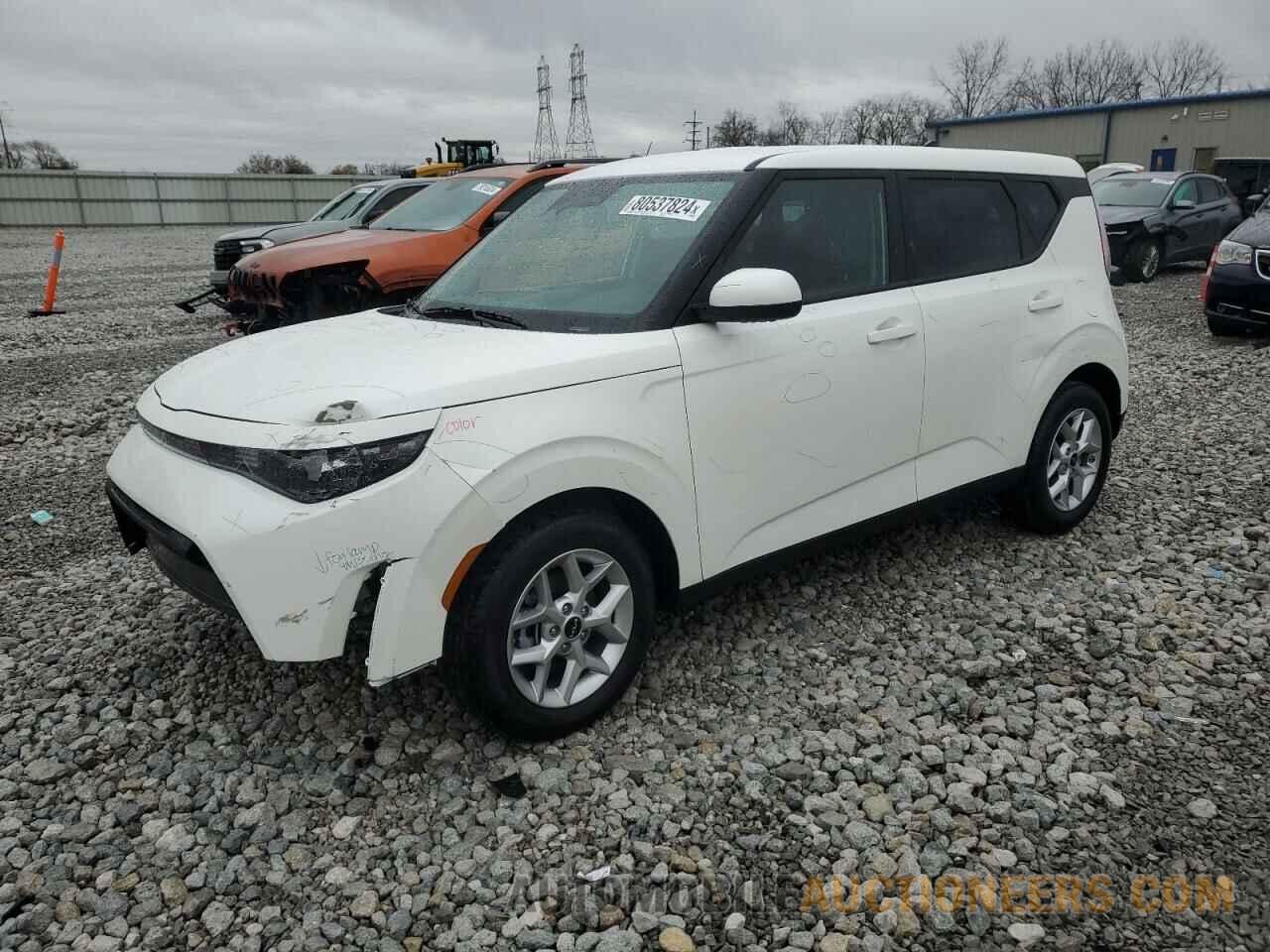 KNDJ23AU8S7925900 KIA SOUL 2025