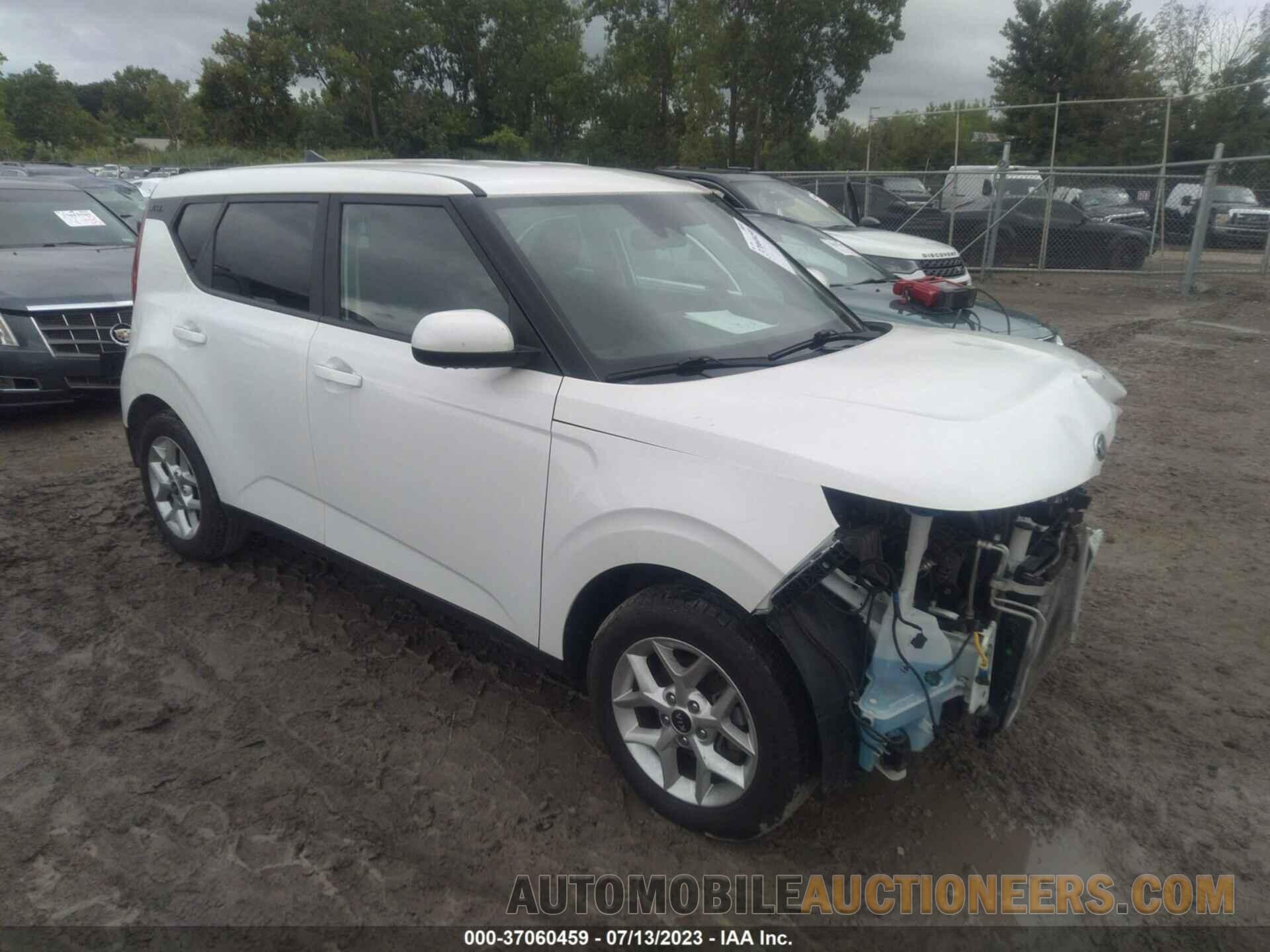 KNDJ23AU9L7000690 KIA SOUL 2020