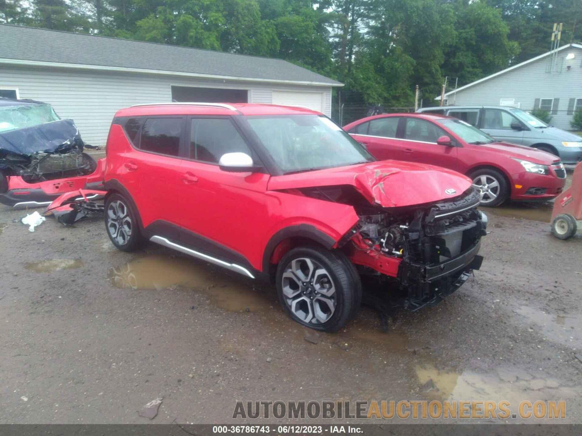 KNDJ23AU9L7013634 KIA SOUL 2020