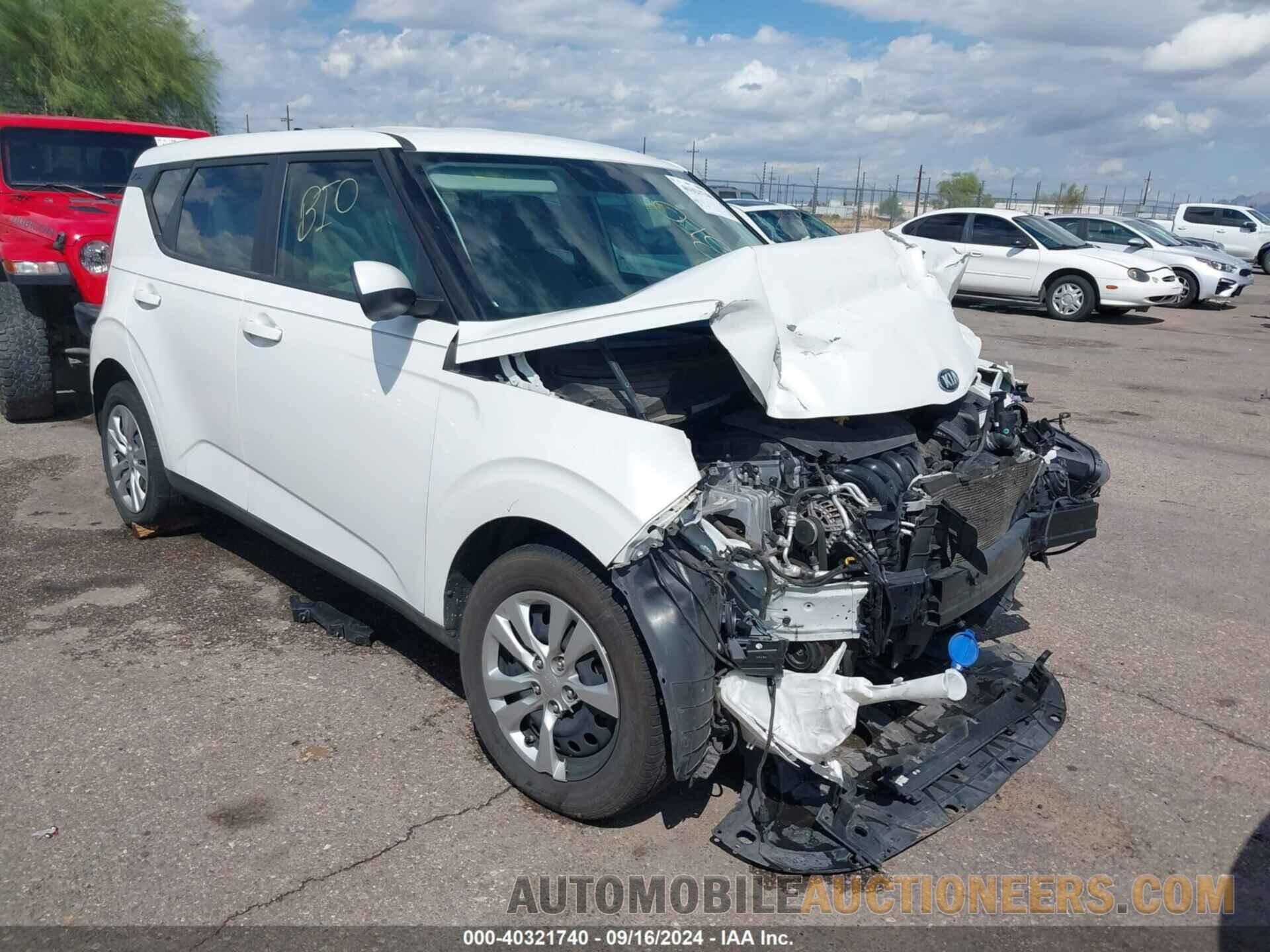 KNDJ23AU9L7017098 KIA SOUL 2020