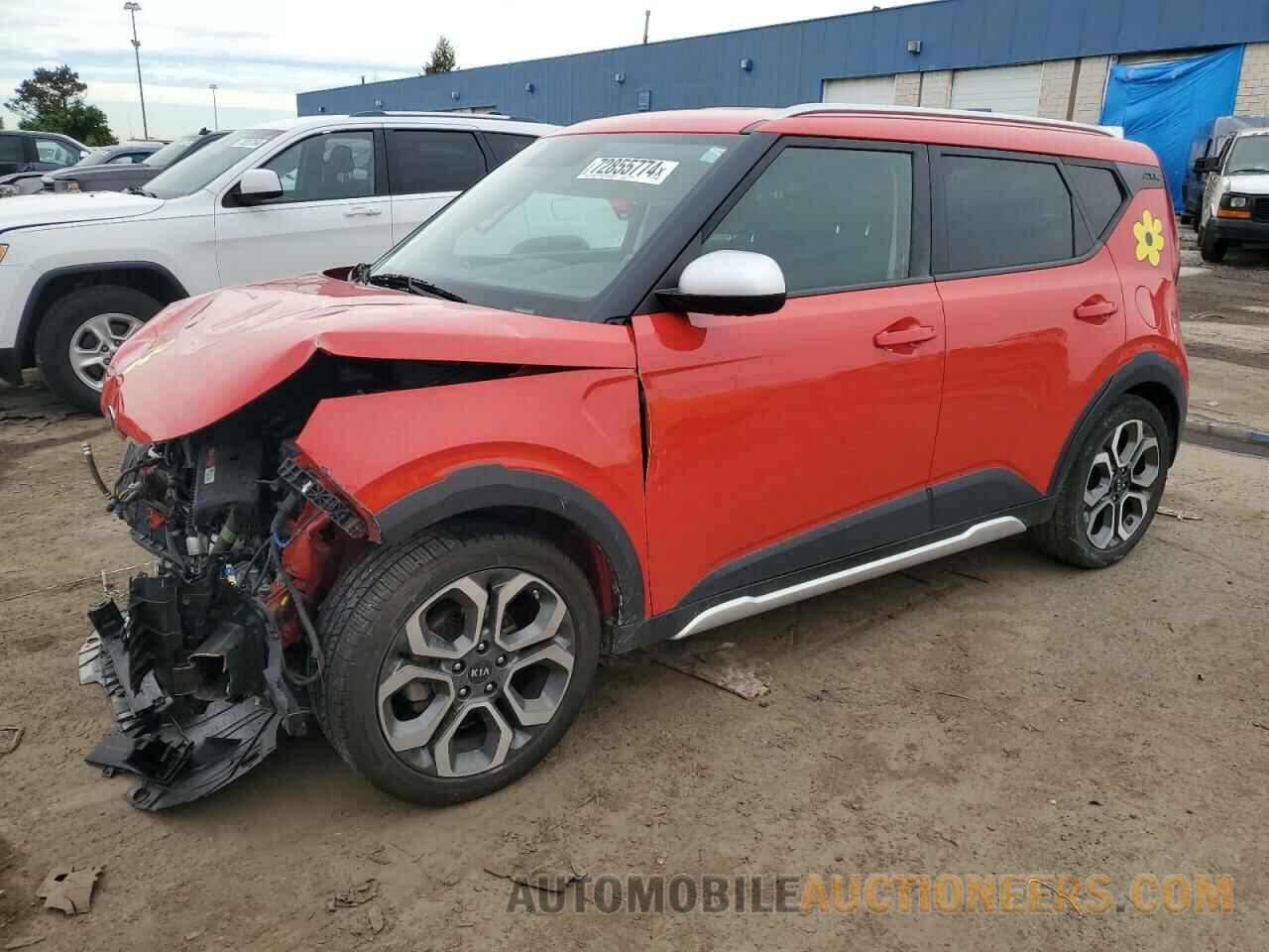 KNDJ23AU9L7023080 KIA SOUL 2020