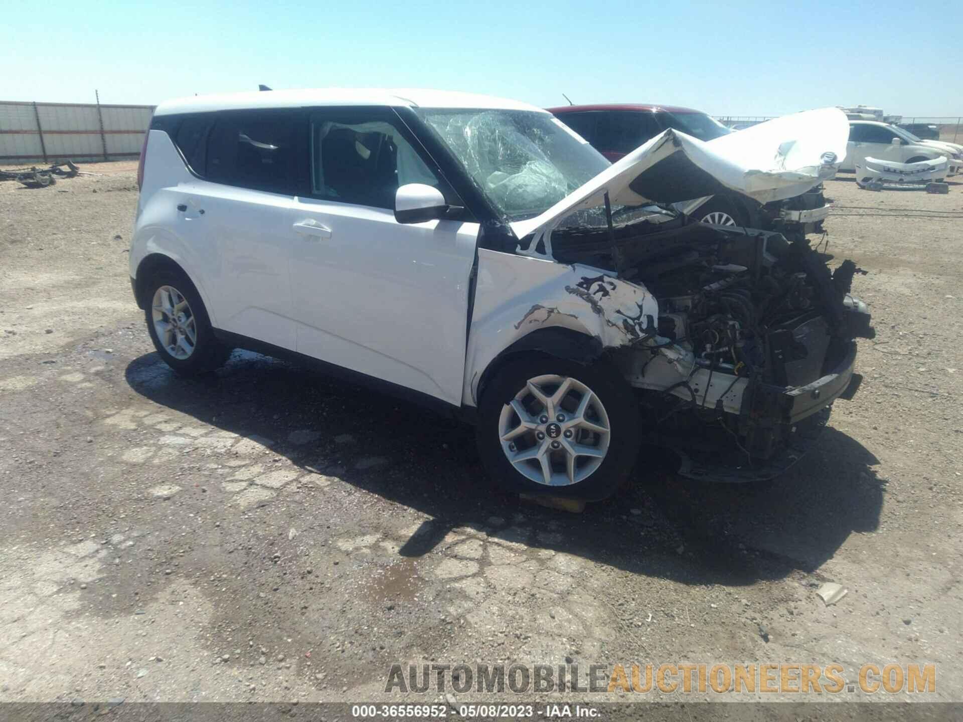 KNDJ23AU9L7034077 KIA SOUL 2020