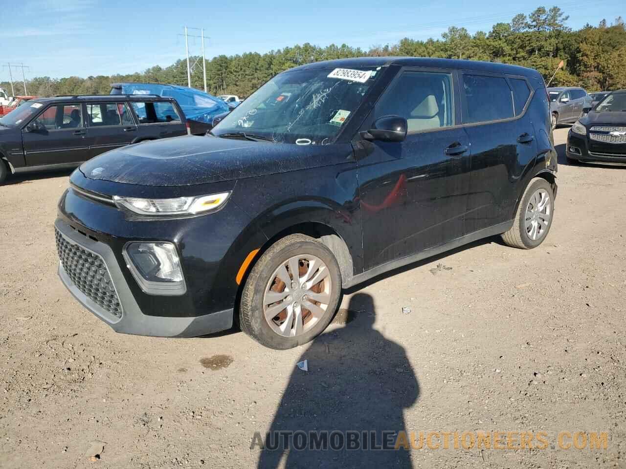 KNDJ23AU9L7036377 KIA SOUL 2020