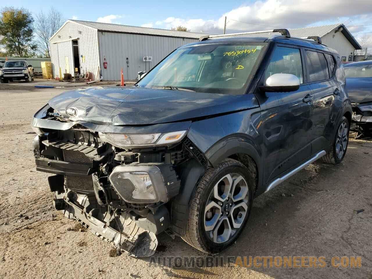 KNDJ23AU9L7036587 KIA SOUL 2020