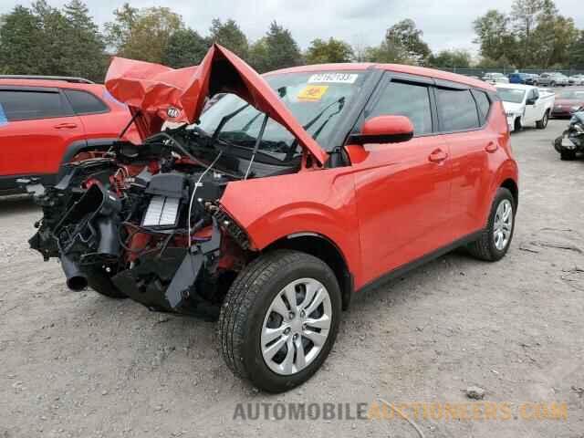 KNDJ23AU9L7036704 KIA SOUL 2020