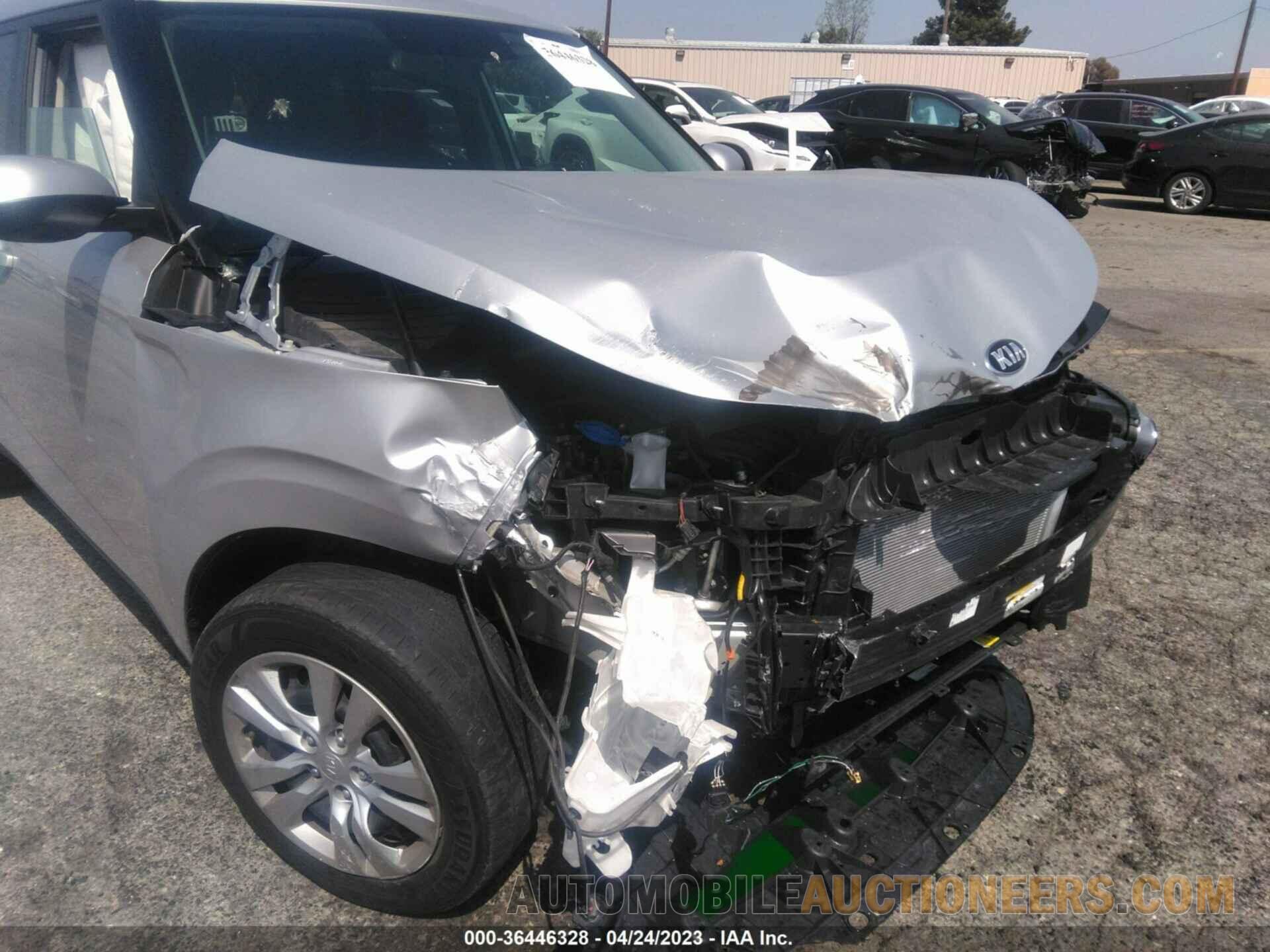 KNDJ23AU9L7039716 KIA SOUL 2020