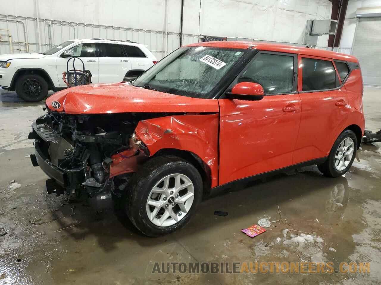 KNDJ23AU9L7055821 KIA SOUL 2020