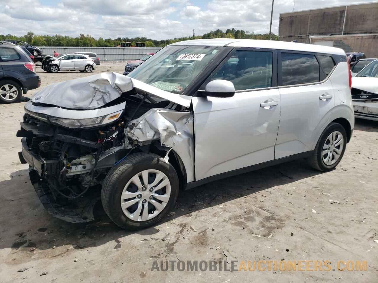 KNDJ23AU9L7056757 KIA SOUL 2020