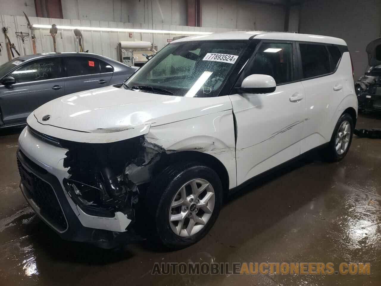 KNDJ23AU9L7060520 KIA SOUL 2020