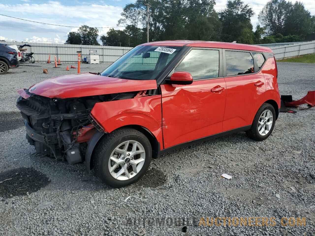 KNDJ23AU9L7061554 KIA SOUL 2020