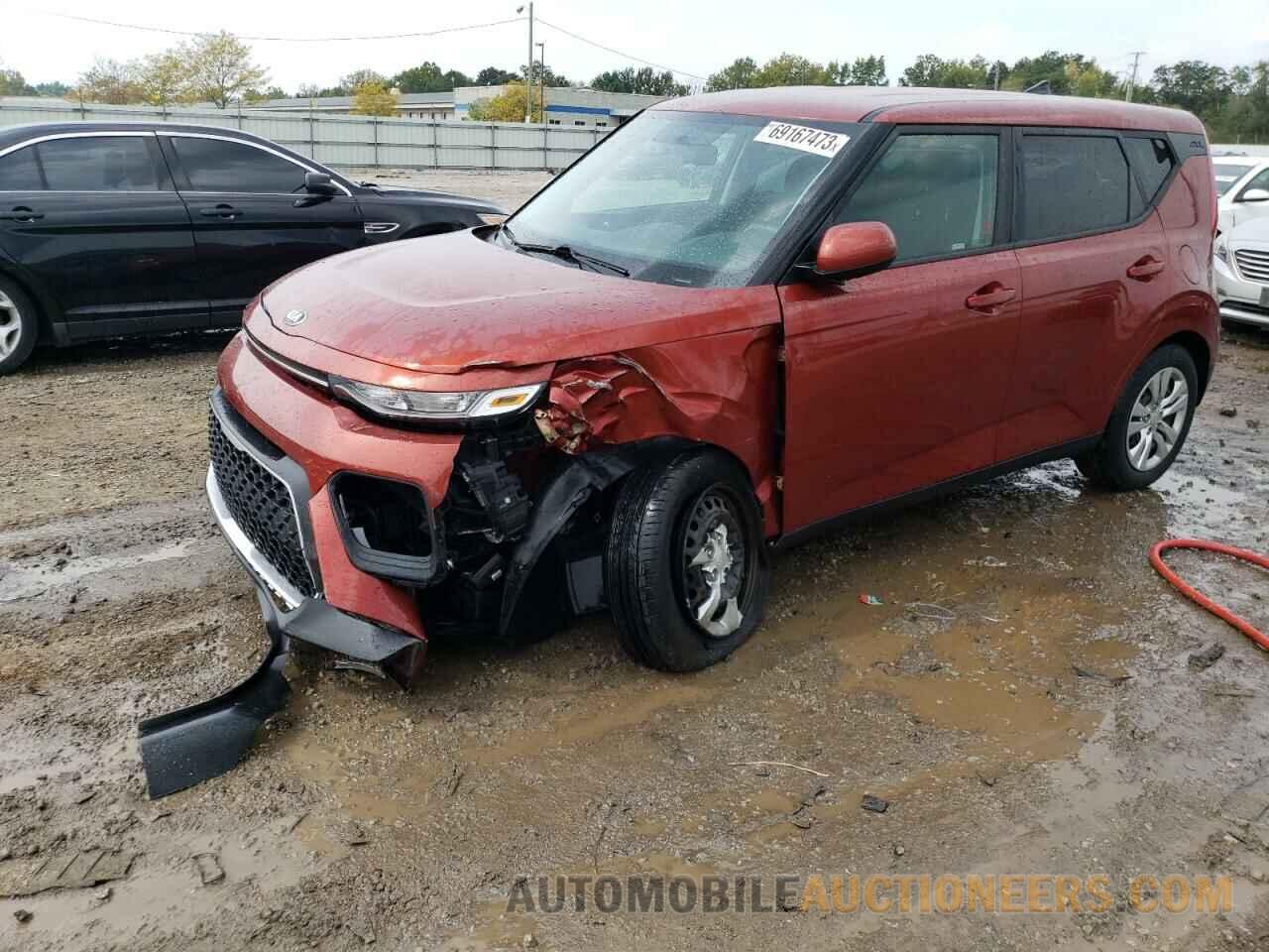 KNDJ23AU9L7061859 KIA SOUL 2020