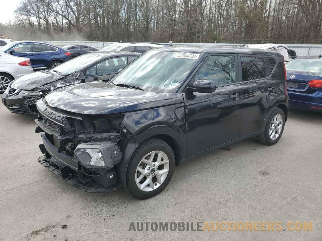 KNDJ23AU9L7062509 KIA SOUL 2020