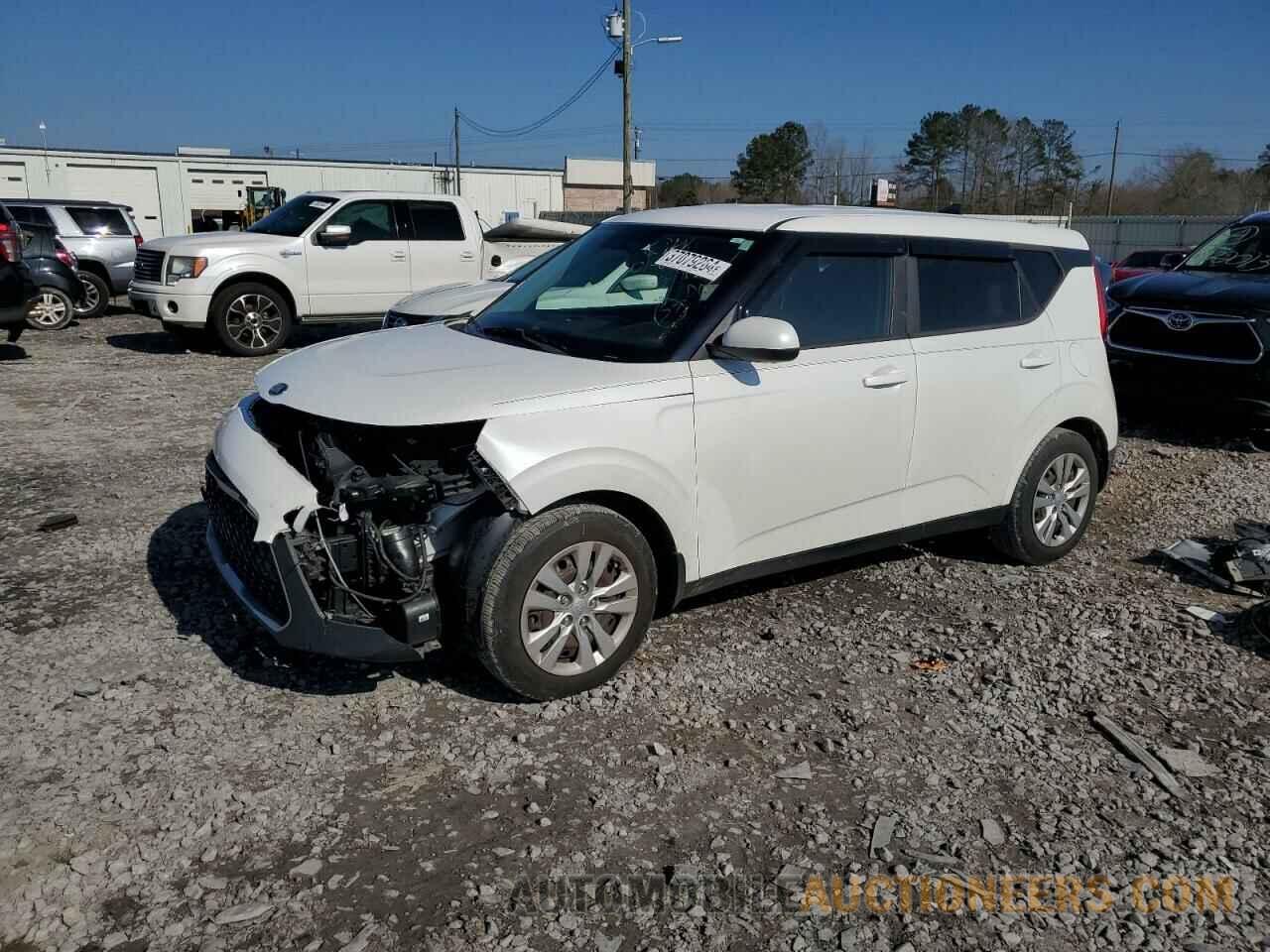 KNDJ23AU9L7067256 KIA SOUL 2020