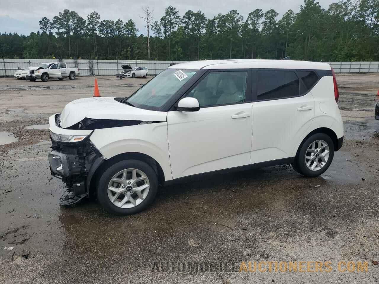 KNDJ23AU9L7073350 KIA SOUL 2020