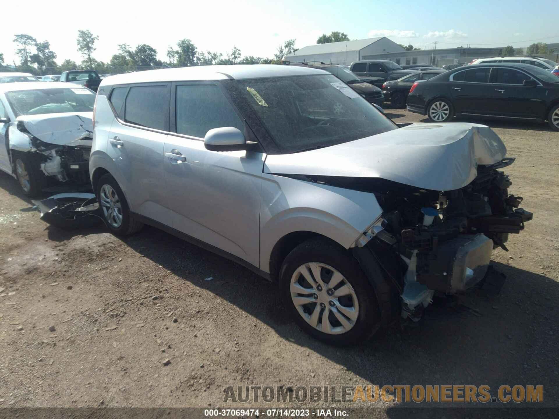 KNDJ23AU9L7073719 KIA SOUL 2020