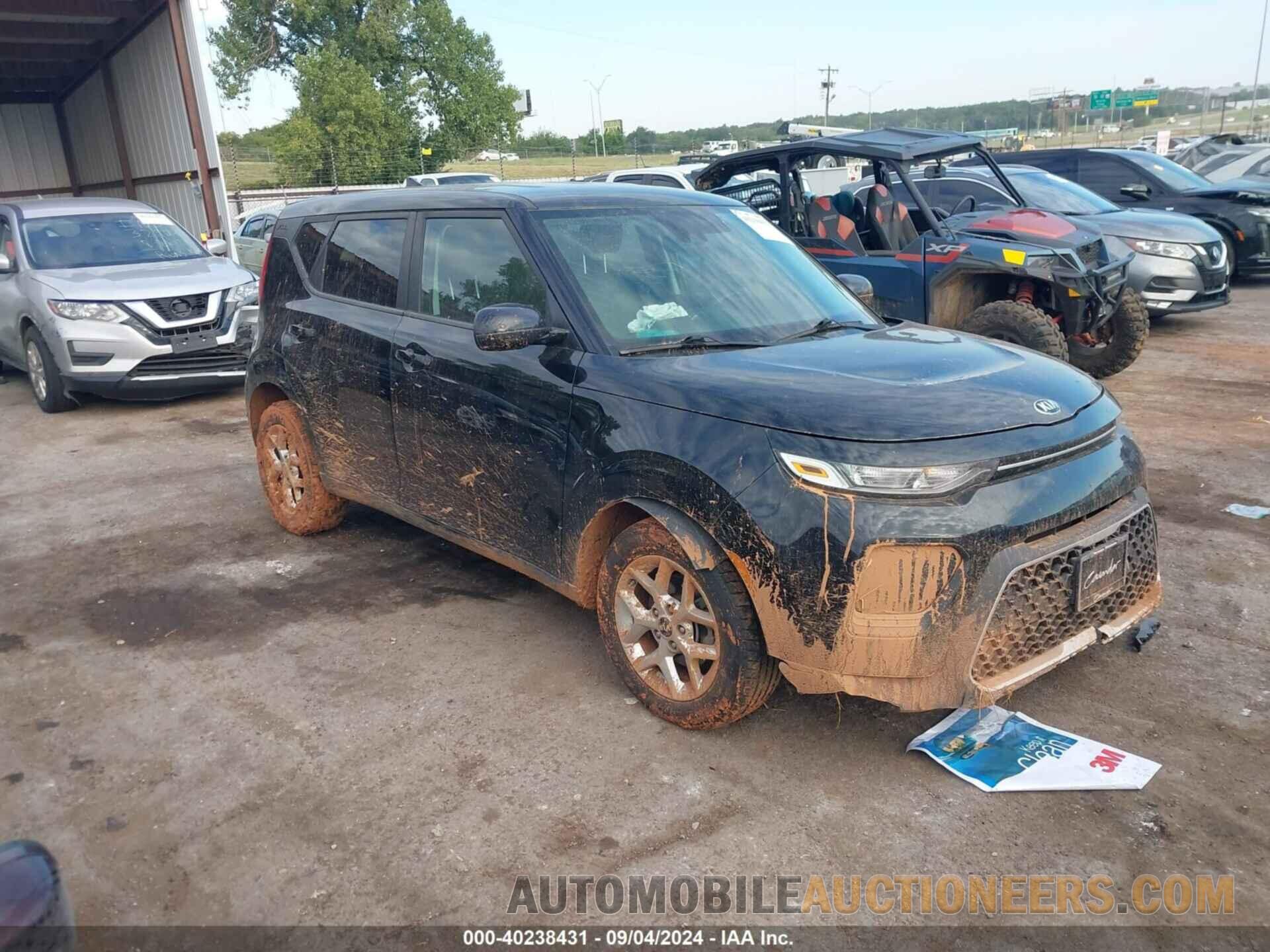 KNDJ23AU9L7074661 KIA SOUL 2020