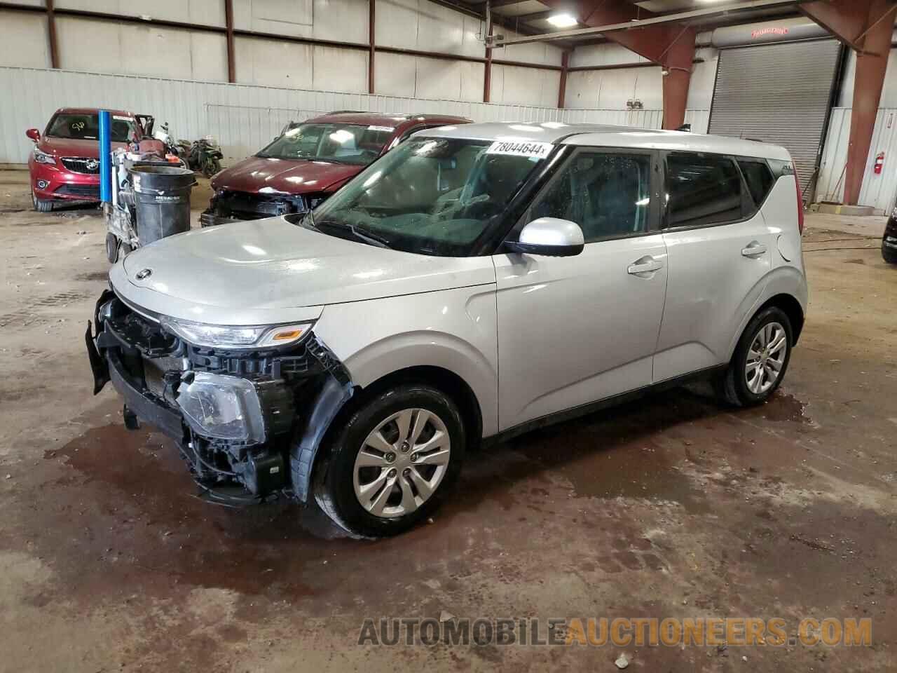 KNDJ23AU9L7087698 KIA SOUL 2020