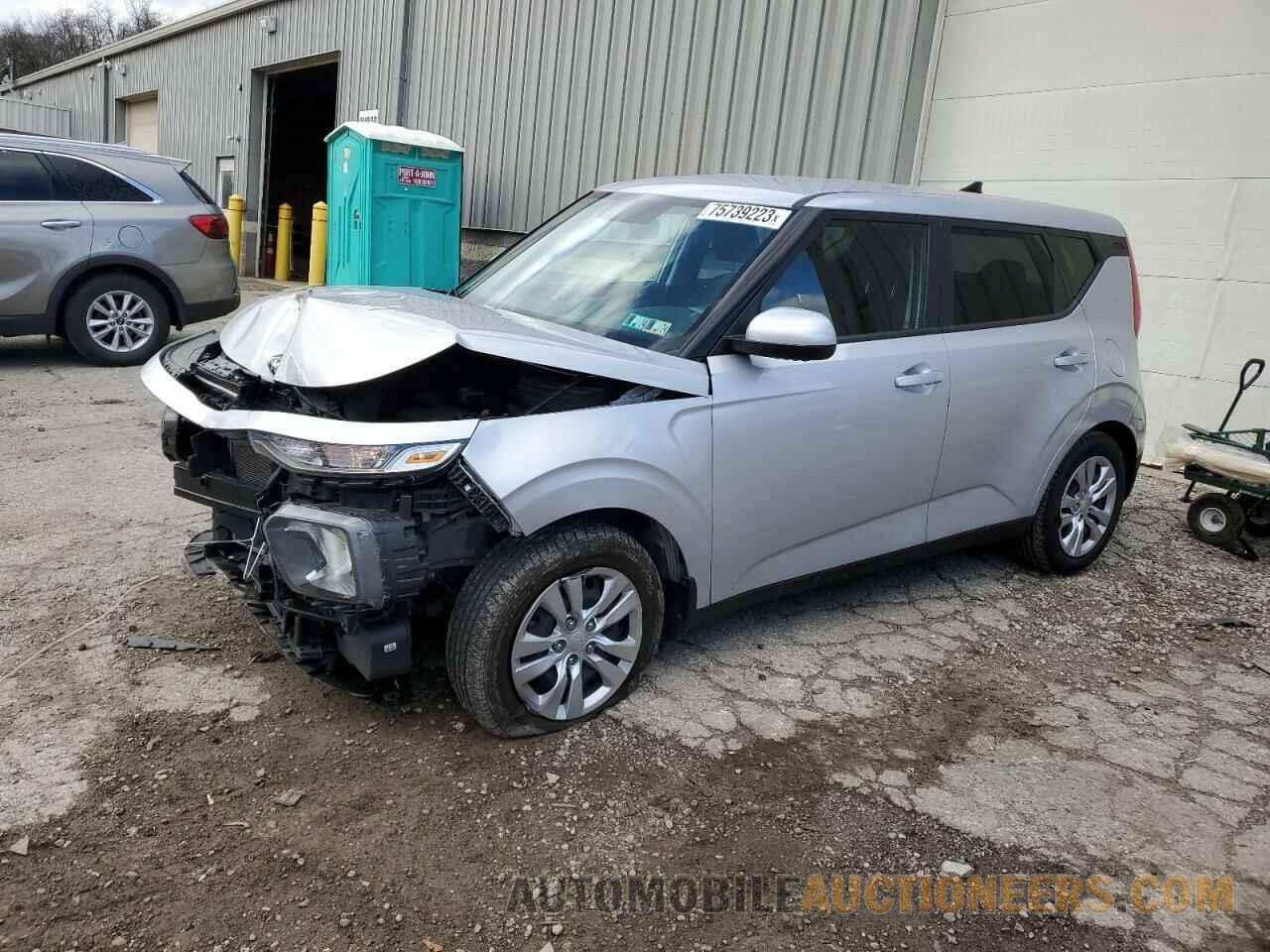 KNDJ23AU9L7094358 KIA SOUL 2020