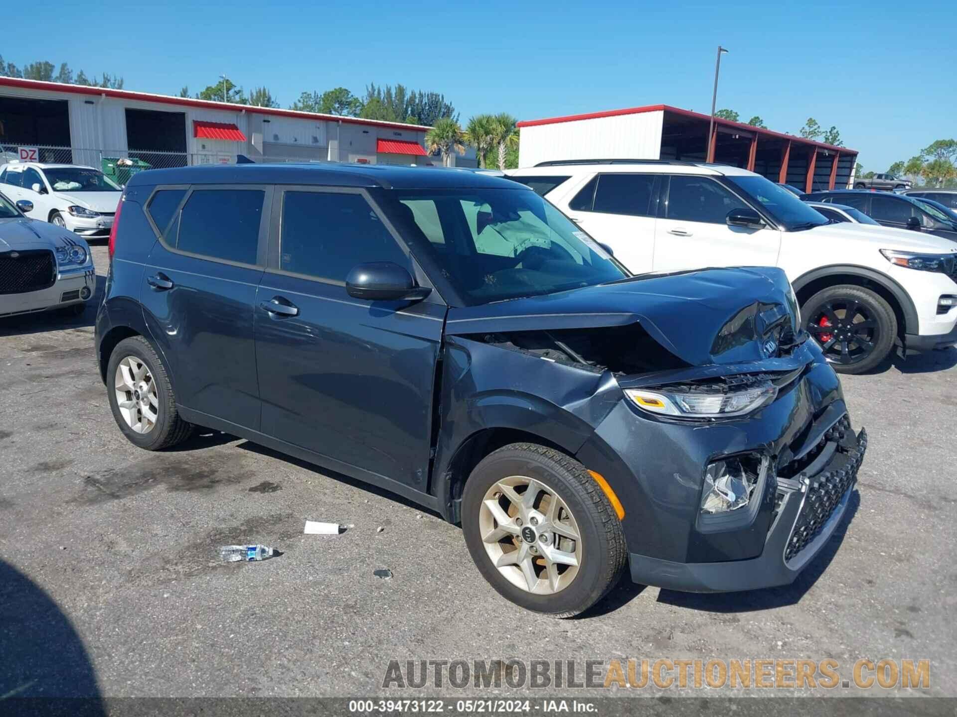 KNDJ23AU9L7094876 KIA SOUL 2020