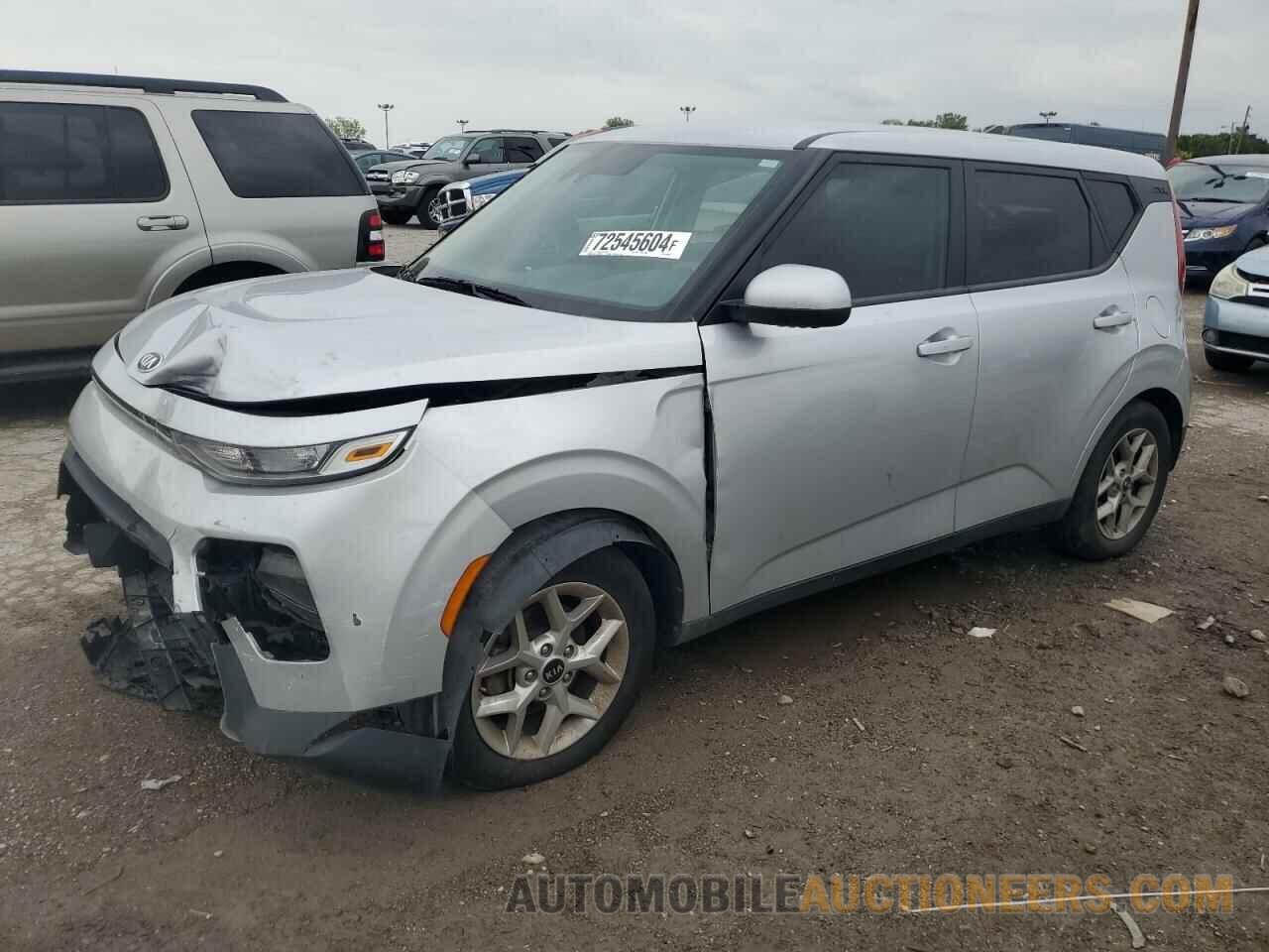 KNDJ23AU9L7096952 KIA SOUL 2020