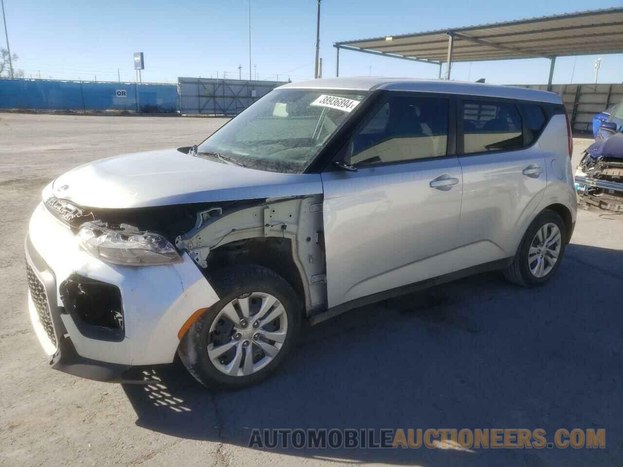 KNDJ23AU9L7097132 KIA SOUL 2020