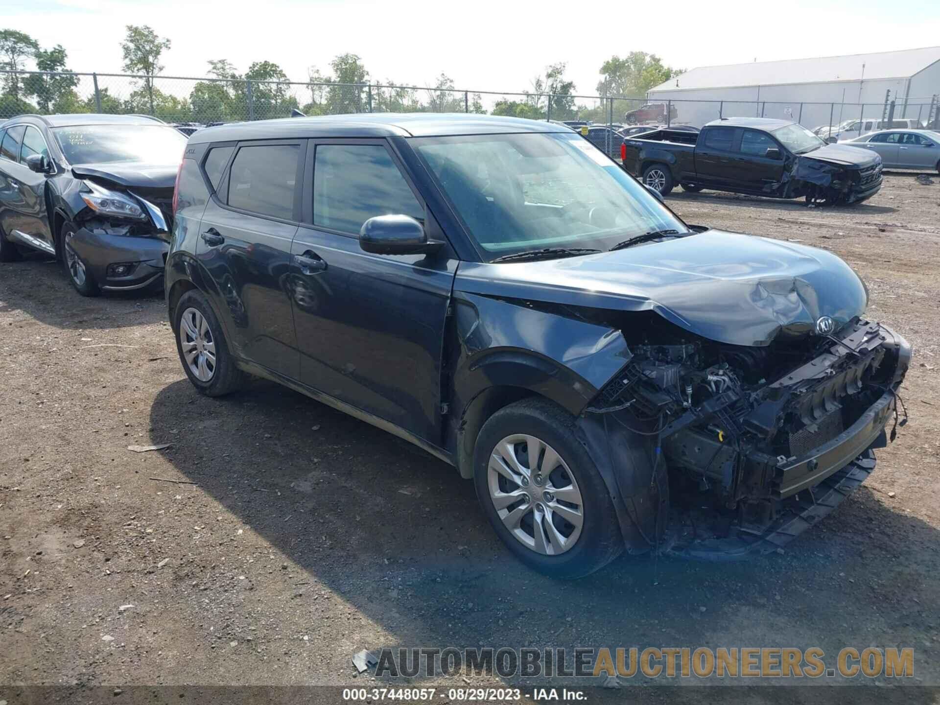 KNDJ23AU9L7100787 KIA SOUL 2020