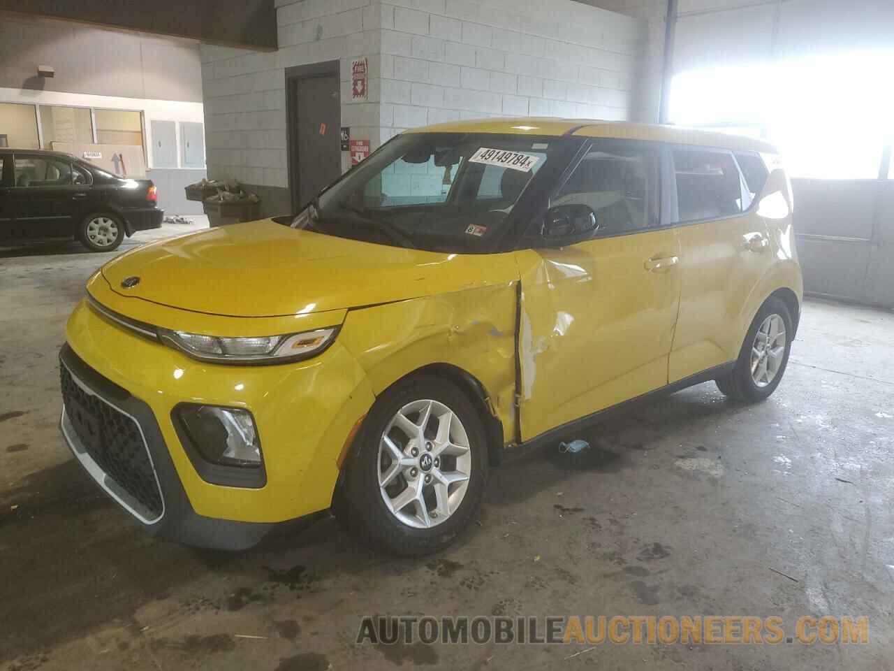 KNDJ23AU9L7106217 KIA SOUL 2020