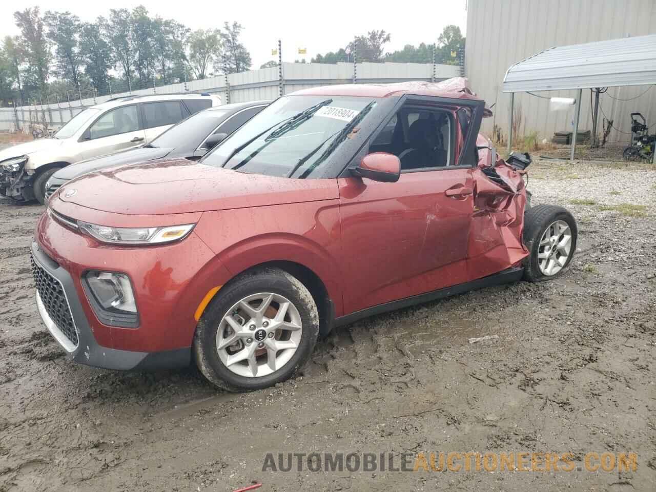 KNDJ23AU9L7107691 KIA SOUL 2020